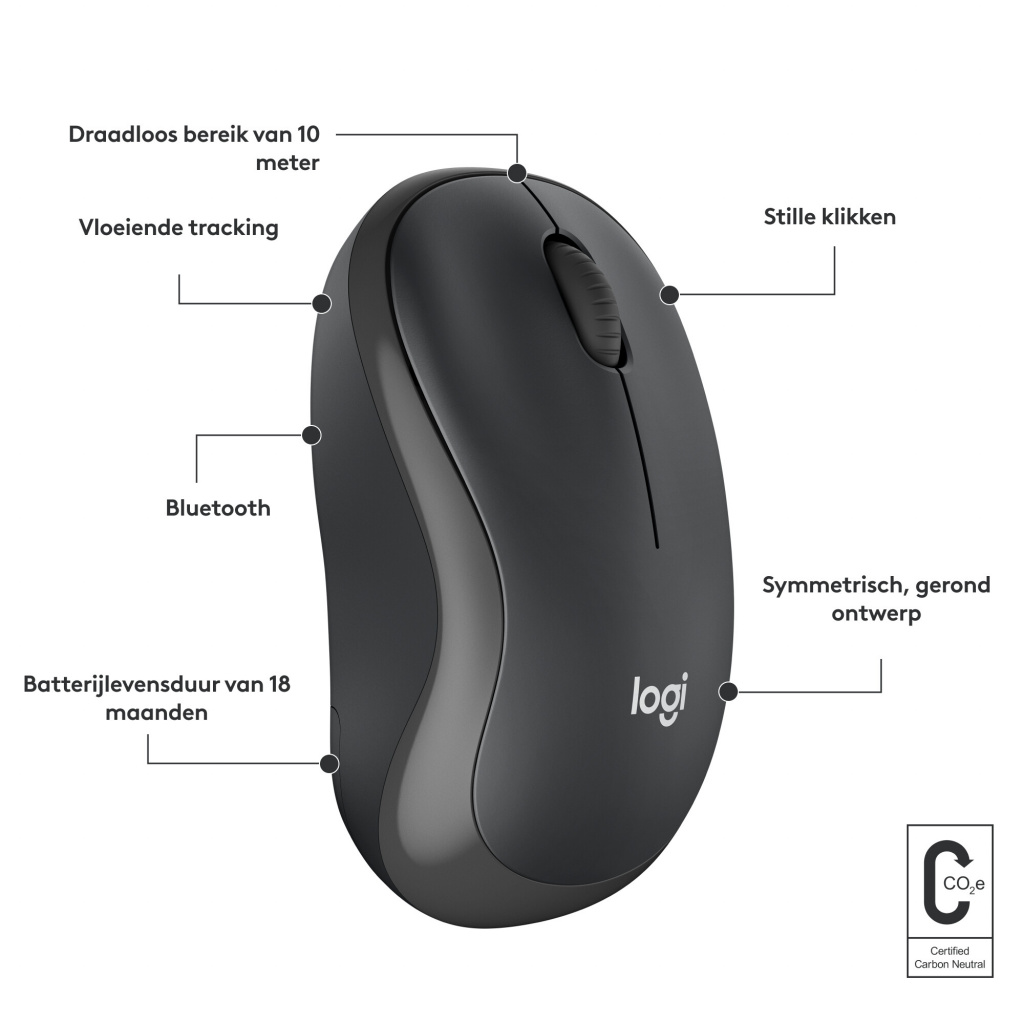 Logitech M240 Silent - Afbeelding 8