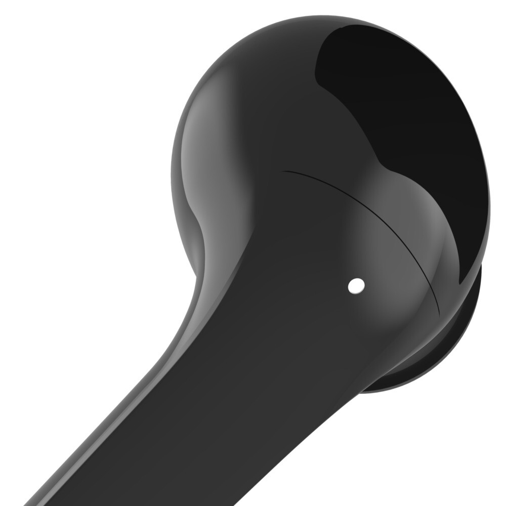 Belkin SOUNDFORM Flow Headset Draadloos In-ear Oproepen/muziek USB Type-C Bluetooth Zwart - Afbeelding 2