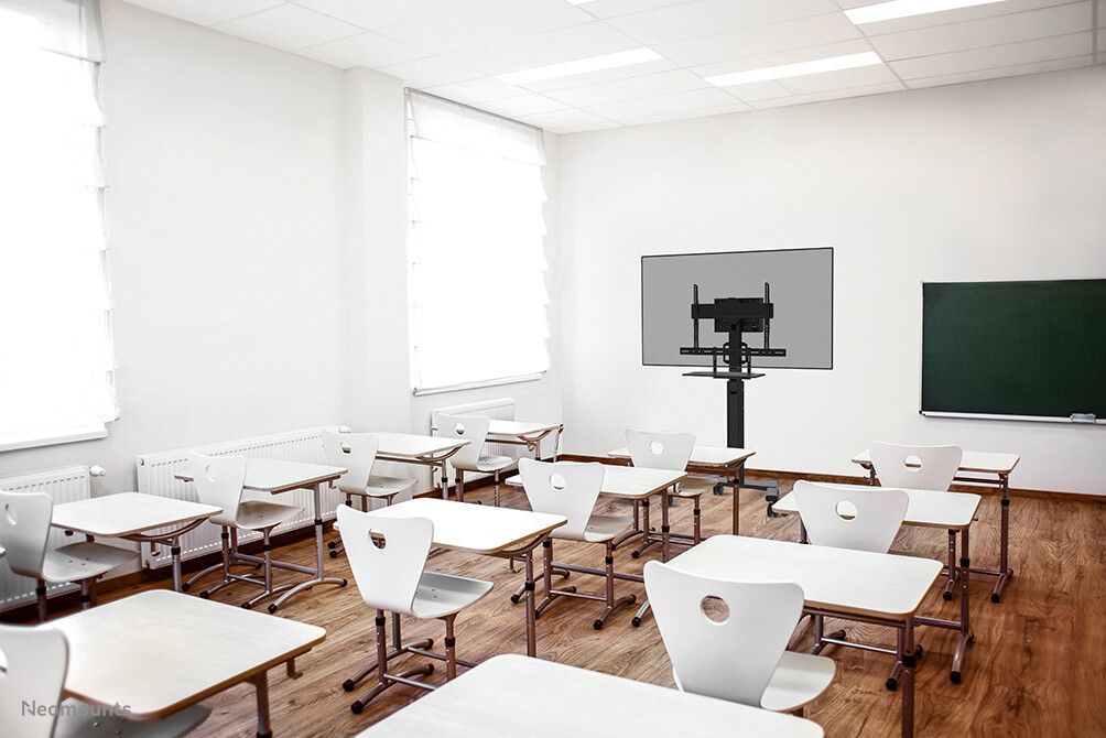 Neomounts AV40-500BL Toetsenbordhouder kit 43-110" - VESA - max 2,5 kg - universeel - Afbeelding 18