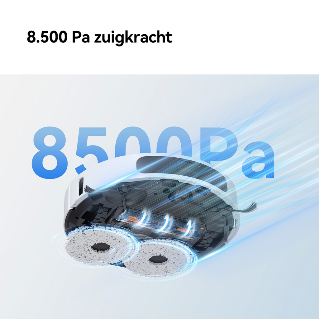 Imou RV3 0,32 l Stofzak Wit - Afbeelding 8