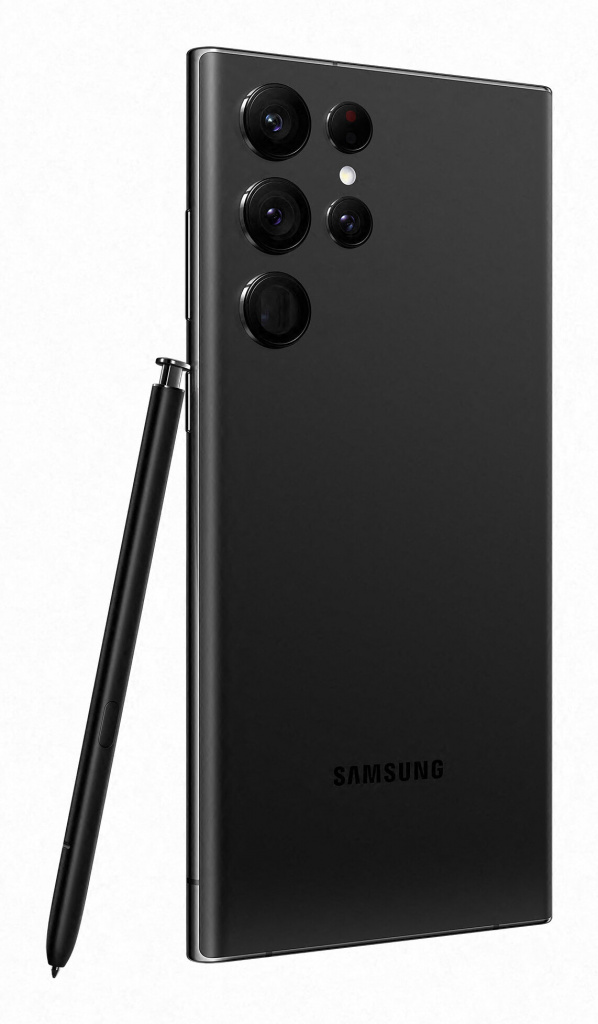 Samsung Galaxy S22 Ultra SM-S908B 17,3 cm (6.8") Dual SIM Android 12 5G USB Type-C 8 GB 128 GB 5000 mAh Zwart - Afbeelding 4
