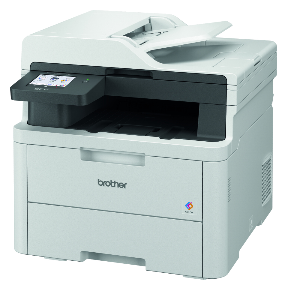 Brother DCP-L3560CDW multifunctionele printer LED A4 600 x 2400 DPI 26 ppm Wifi - Afbeelding 5