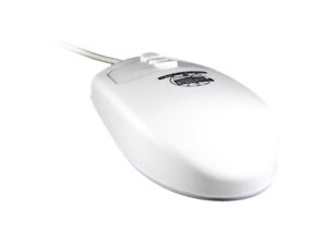 Man & Machine Mighty Mouse 5 muis Medisch Ambidextrous USB Type-A