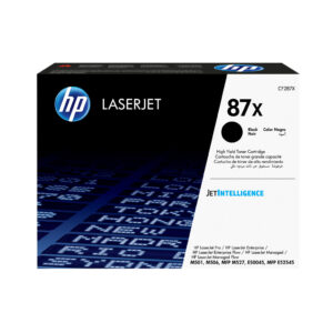 HP 87X originele high-capacity zwarte LaserJet tonercartridge