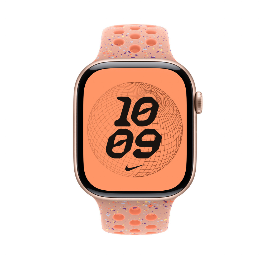 Apple Nike Sport Band Roze Aluminium, Fluorelastomeer - Afbeelding 3