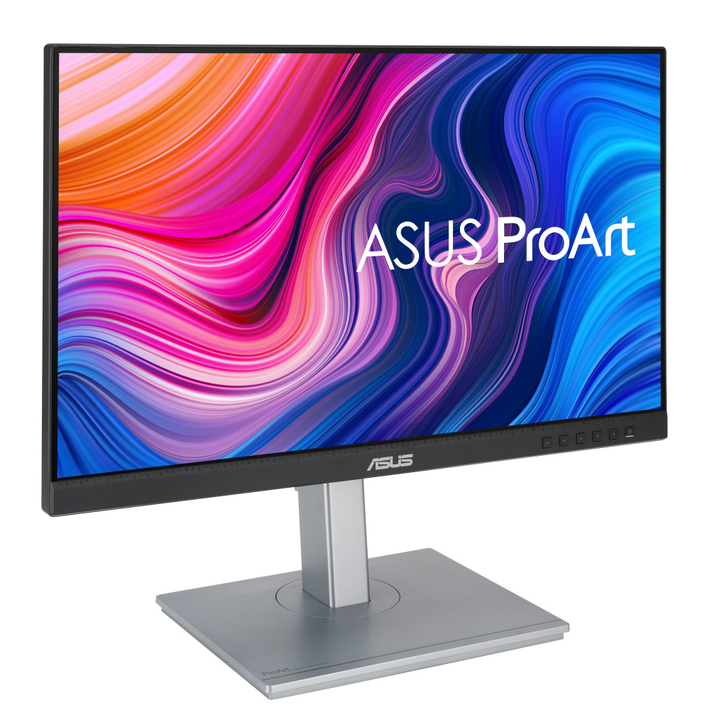 ASUS ProArt PA247CV computer monitor 60,5 cm (23.8") 1920 x 1080 Pixels Full HD Zwart, Zilver - Afbeelding 11