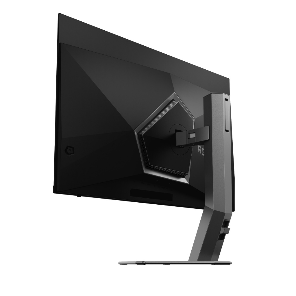 AOC AGON PRO AG326UD computer monitor 80 cm (31.5") 3840 x 2160 Pixels 4K Ultra HD QD-OLED Zwart - Afbeelding 7