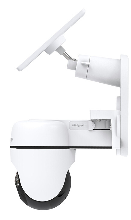 TP-Link Tapo C610 KIT Peer IP-beveiligingscamera Buiten 2304 x 1296 Pixels Plafond/muur/paal - Afbeelding 3