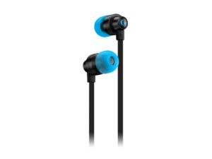 Logitech G 981-000924 hoofdtelefoon/headset Bedraad In-ear Gamen Zwart
