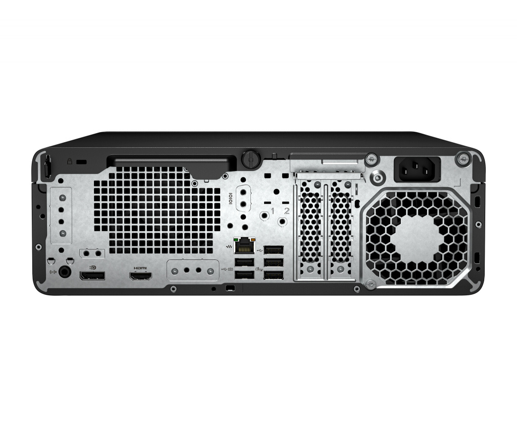 HP ProDesk 4 SFF G1i AI Intel Core Ultra 5 235 16 GB DDR5-SDRAM 512 GB SSD Windows 11 Pro PC AI PC Zwart - Afbeelding 9