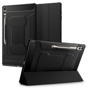 Spigen Rugged Armor Pro 37,1 cm (14.6") Flip case Zwart