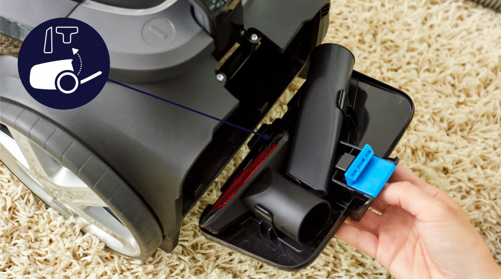 Philips PowerPro Expert FC9744/09 Stofzuiger zonder zak - Afbeelding 3