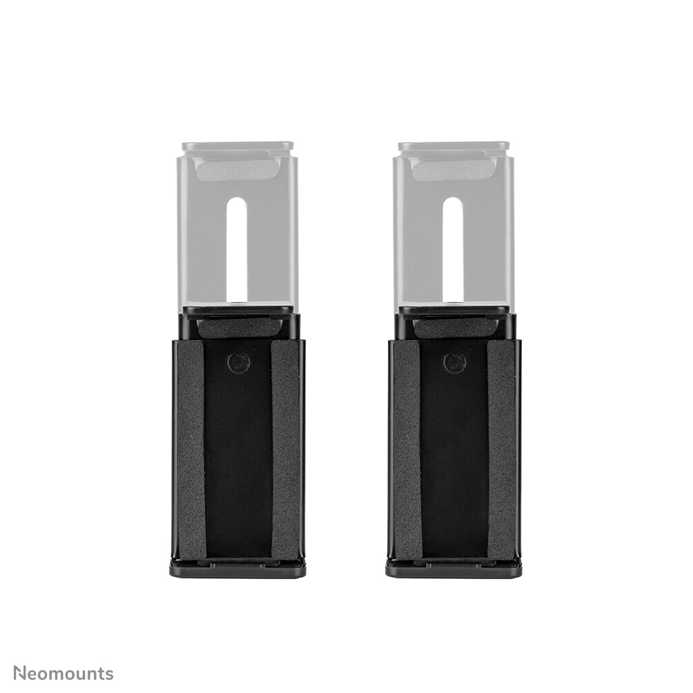 Neomounts AWL29-550BL1 Videobar/soundbar houder wand - max 15 kg - universeel - Afbeelding 6