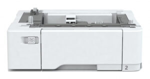 Xerox 550 vel + 100 vel, dubbele lade