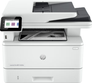 HP LaserJet Pro MFP 4102fdn printer