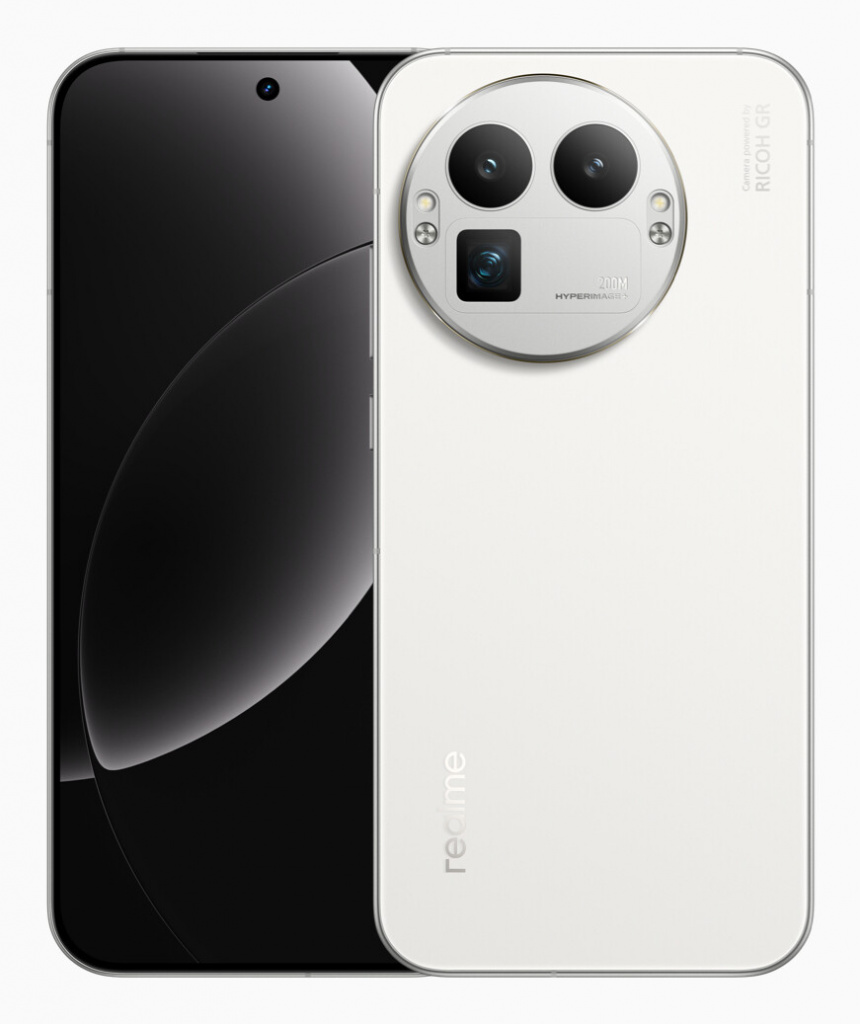 realme GT 8 Pro 5G 17,2 cm (6.79") Dual SIM USB Type-C 12 GB 256 GB 7000 mAh Wit