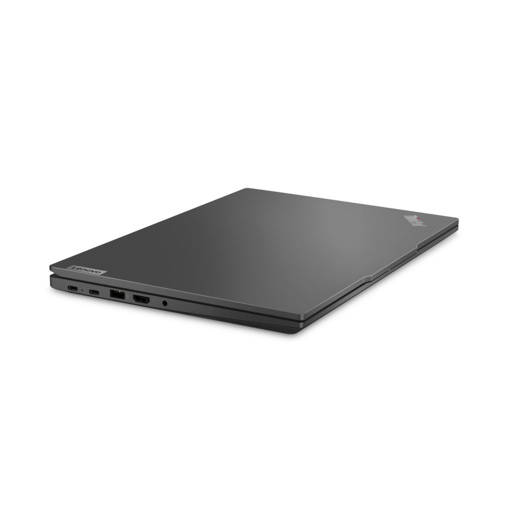 Lenovo ThinkPad E14 Gen 6 (AMD) AMD Ryzen™ 5 7535HS Laptop 35,6 cm (14") WUXGA 16 GB DDR5-SDRAM 512 GB SSD Wi-Fi 6E (802.11ax) W - Afbeelding 4