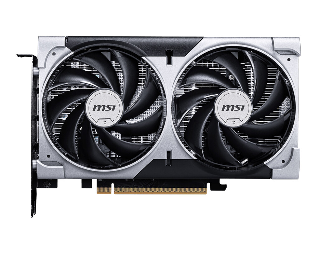 MSI GeForce RTX 5060 8G VENTUS 2X OC NVIDIA 8 GB GDDR7 - Afbeelding 2