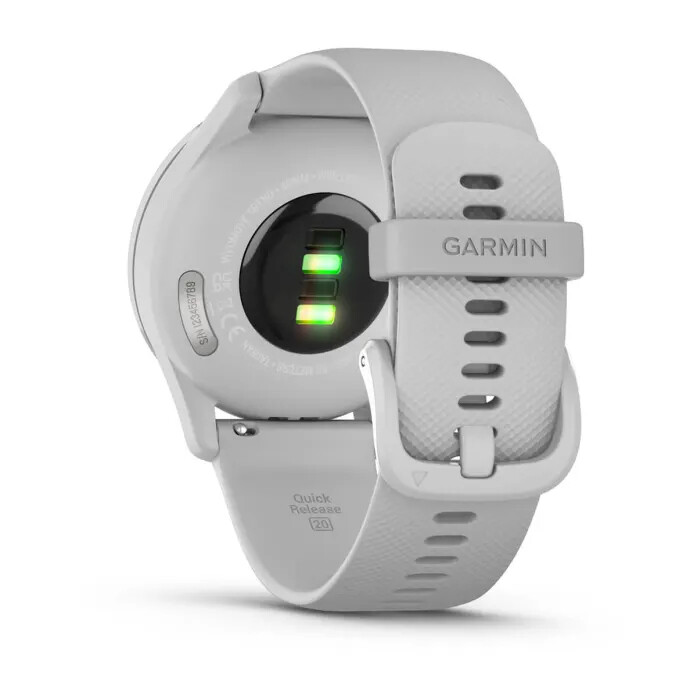 Garmin vivomove Trend LCD 40 mm Hybride 254 x 346 Pixels Touchscreen Zilver GPS - Afbeelding 5