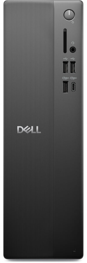 DELL ECS1250 Intel® Core™ i5 i5-14400 16 GB DDR5-SDRAM 512 GB SSD Windows 11 Pro Slim PC PC Zwart