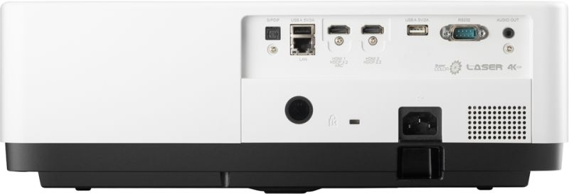 Viewsonic LSC700-4K beamer/projector Projector met normale projectieafstand 7000 ANSI lumens 3LCD UHD 4K (3840x2160) Wit - Afbeelding 6