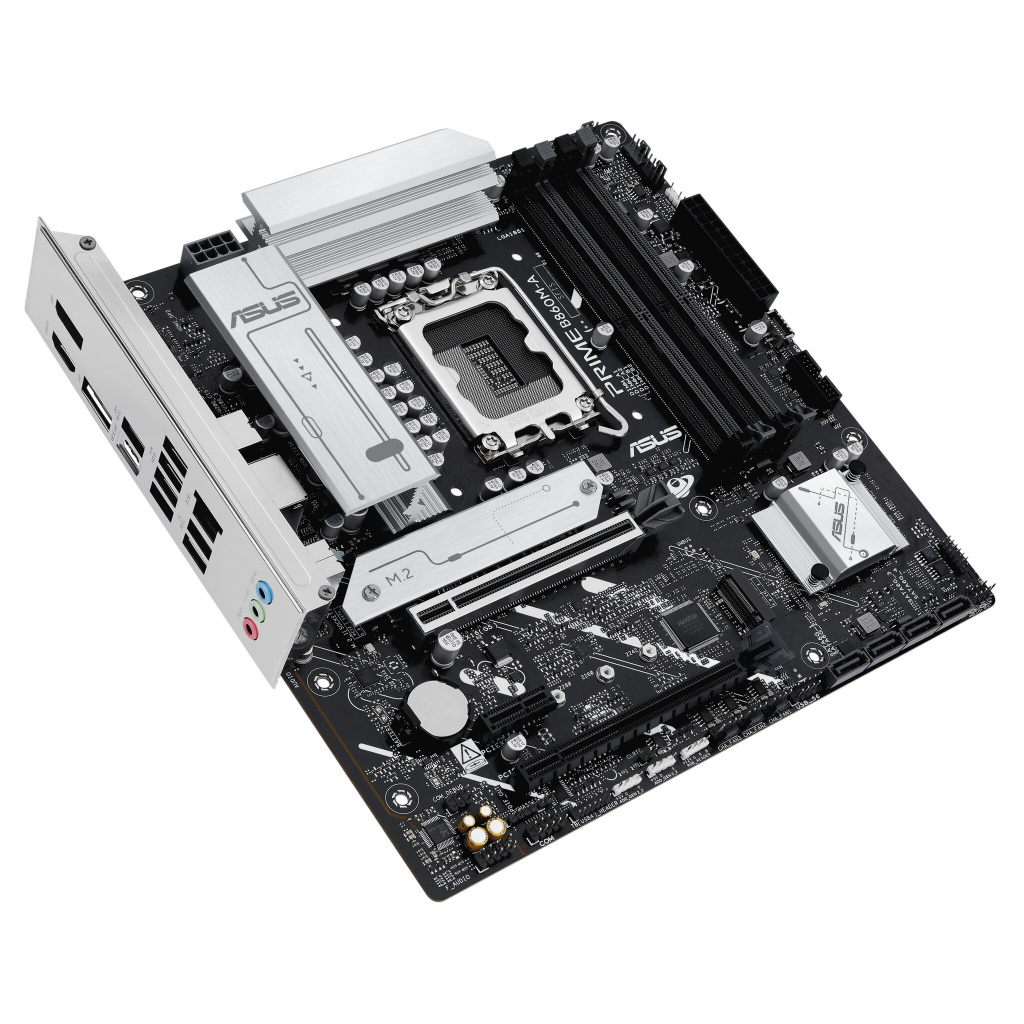 ASUS PRIME B860M-A-CSM Intel B860 LGA 1851 (Socket V1) micro ATX - Afbeelding 6