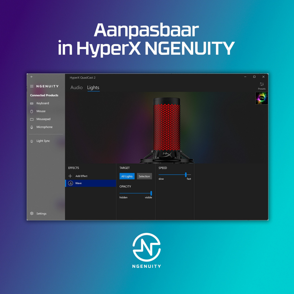 HP 872V1AA microfoon Zwart Podcastmicrofoon - Afbeelding 12