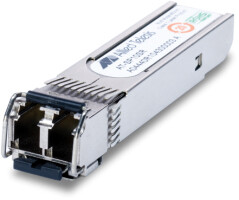 Allied Telesis AT-SP10SR netwerk transceiver module Vezel-optiek 10300 Mbit/s SFP+ 850 nm
