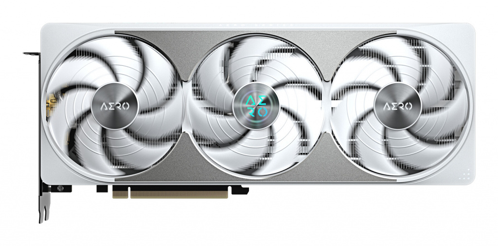 GIGABYTE GeForce RTX 5080 AERO OC SFF 16G NVIDIA 16 GB GDDR7 - Afbeelding 2