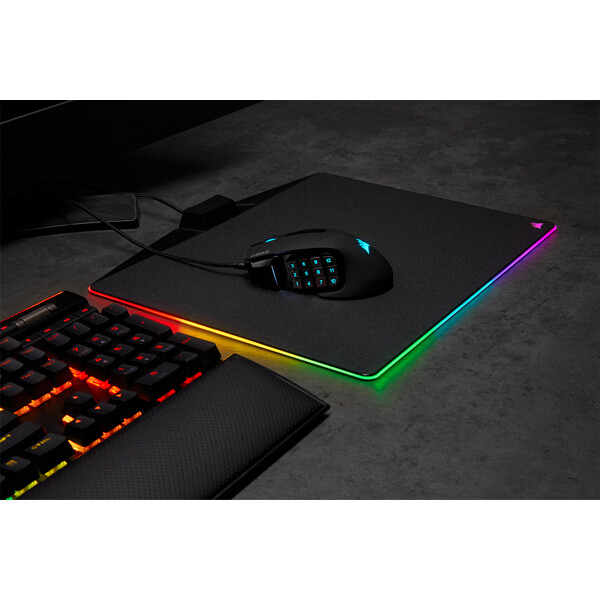 Corsair Scimitar RGB Elite muis Gamen Rechtshandig USB Type-A Optisch 18000 DPI - Afbeelding 6