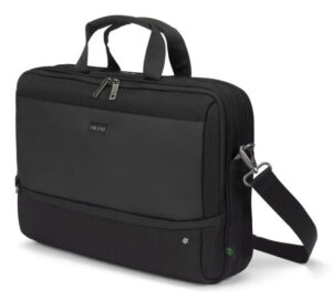 DICOTA D32166-RPET laptoptas 40,6 cm (16") Aktetas Zwart