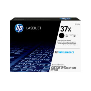 HP Originele 37X high-capacity zwarte LaserJet tonercartridge