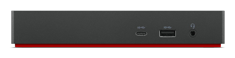 Lenovo ThinkPad Universal USB-C Dock Bedraad USB 3.2 Gen 1 (3.1 Gen 1) Type-C Zwart - Afbeelding 6