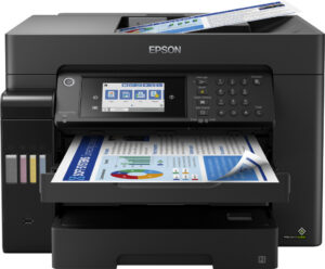 Epson EcoTank ET-16655 Inkjet A3 4800 x 1200 DPI 32 ppm Wifi