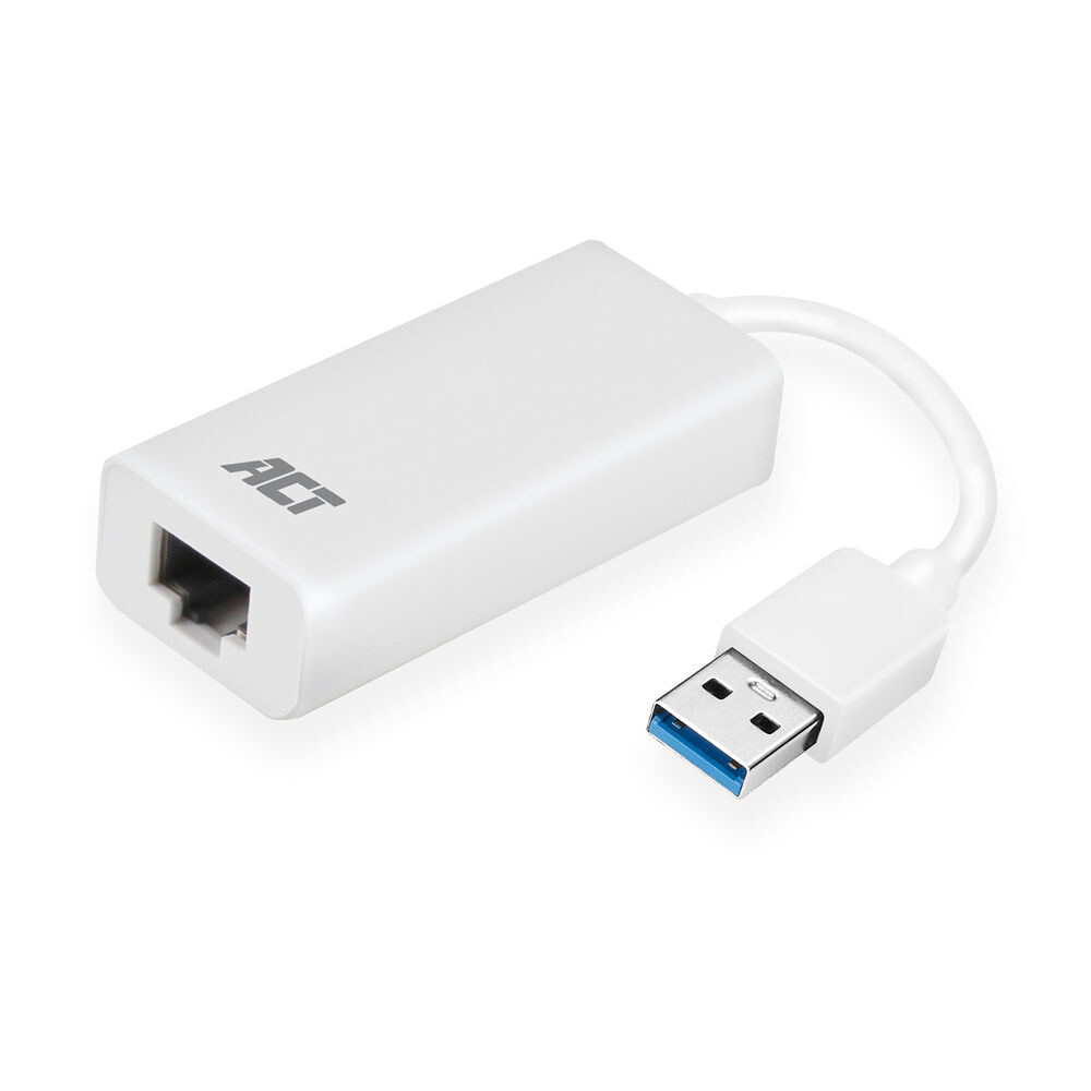 ACT Gigabit netwerkadapter, USB 3.2 Gen1