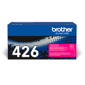 Brother TN-426M tonercartridge 1 stuk(s) Origineel Magenta