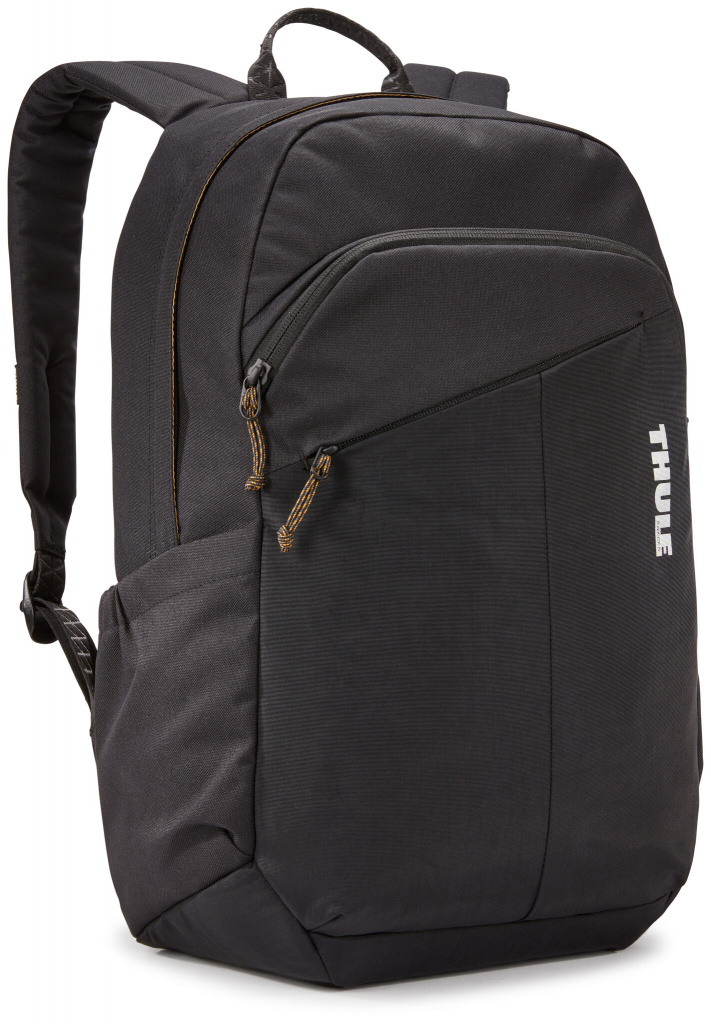 Thule Campus TCAM-7116 Black rugzak Zwart Nylon, Polyester