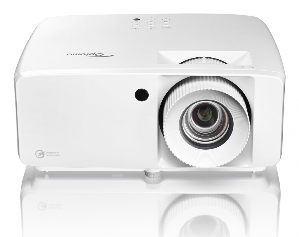 Optoma ZK450 4200 ANSI lumens DLP UHD 4K (3840x2160) 3D Wit - Afbeelding 4