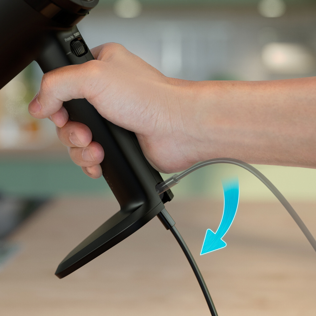 Philips 5000 series HR3781/10 Krachtige handmixer van 500W - Afbeelding 5