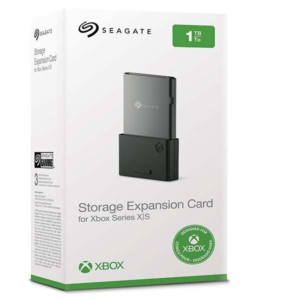 Seagate Storage Expansion Card Opslaguitbreidingskaart - Afbeelding 5