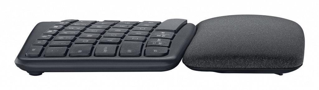 Logitech 920-010348 toetsenbord Kantoor Bluetooth QWERTY Scandinavisch Grafiet - Afbeelding 5