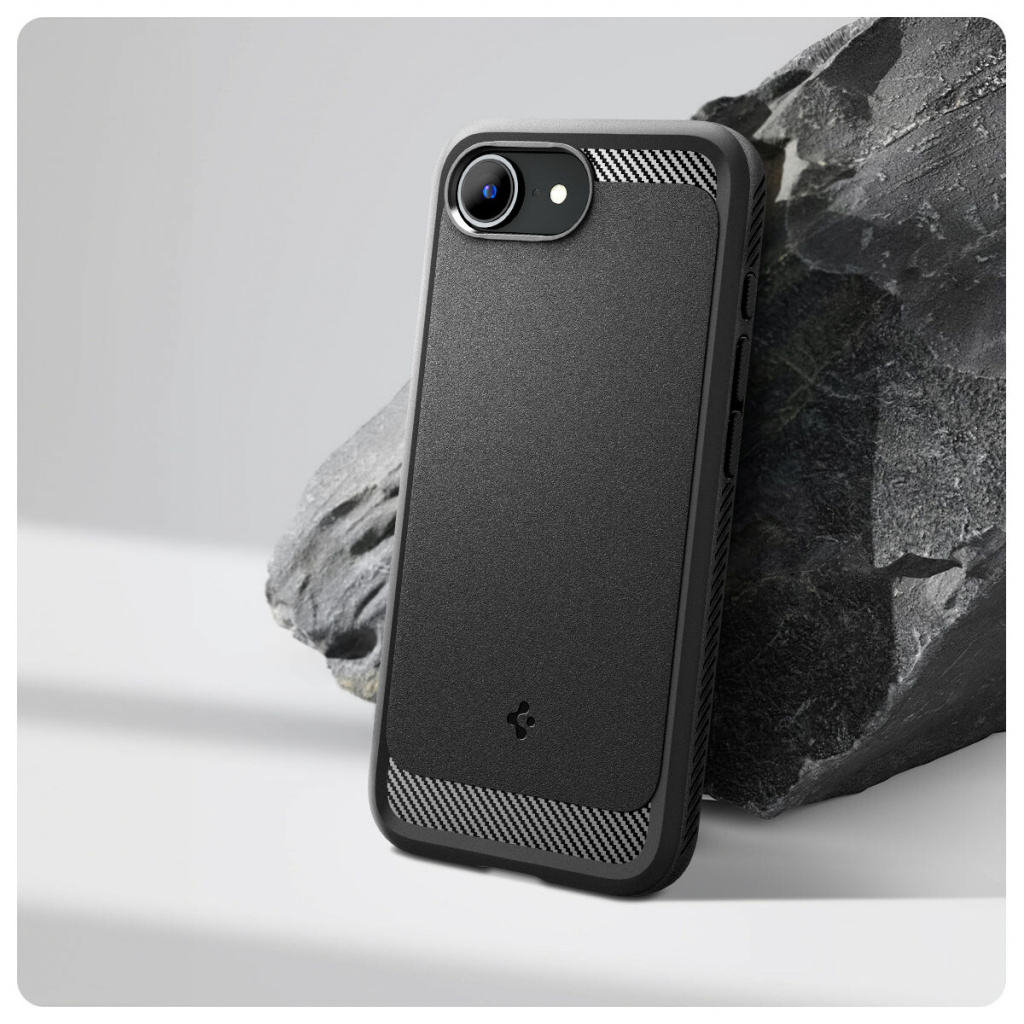 Spigen Rugged Armor (MagFit) mobiele telefoon behuizingen 15,5 cm (6.1") Hoes Zwart - Afbeelding 11