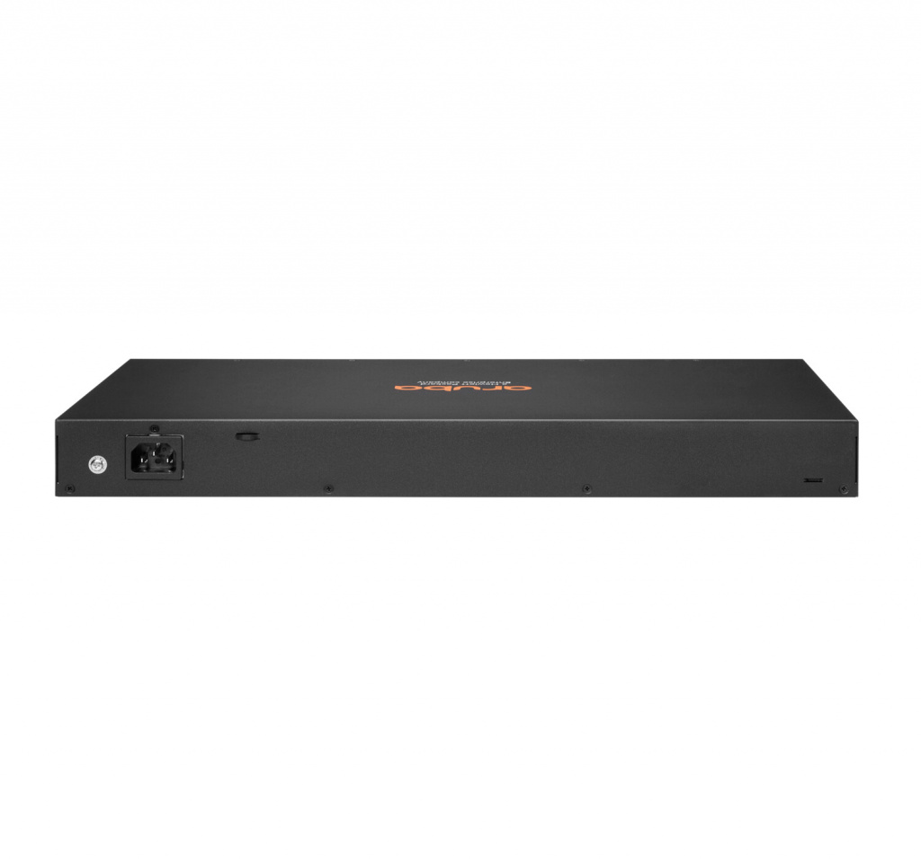 Hewlett Packard Enterprise Aruba 6000 24G 4SFP Managed L3 Gigabit Ethernet (10/100/1000) 1U - Afbeelding 3