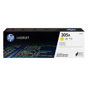HP 305A originele gele LaserJet tonercartridge