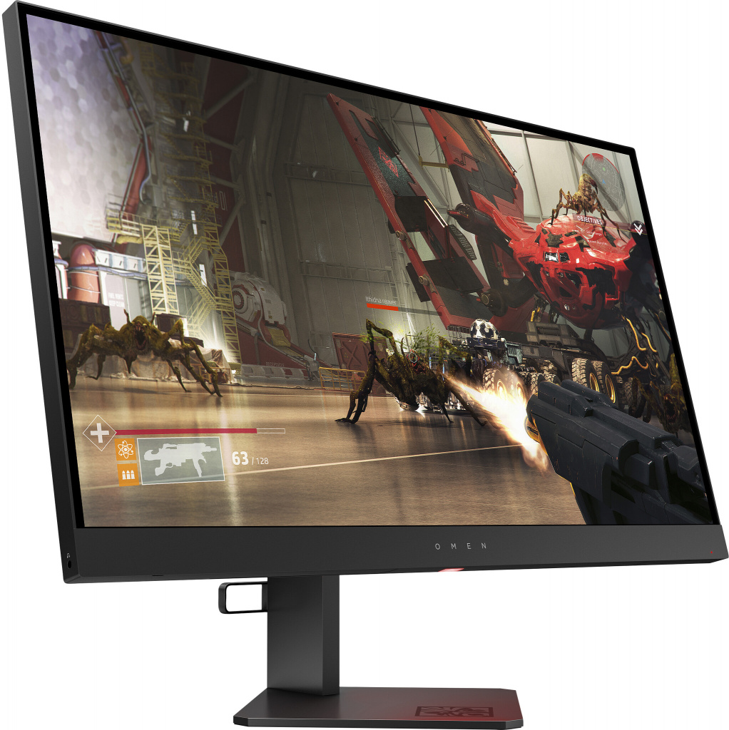 HP OMEN X 27 computer monitor 68,6 cm (27") 2560 x 1440 Pixels Quad HD LED Zwart - Afbeelding 18