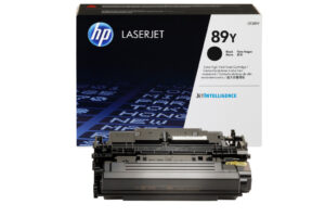 HP 89Y originele extra high-capacity zwarte LaserJet tonercartridge