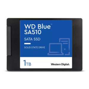Western Digital Blue SA510 1 TB 2.5" SATA III