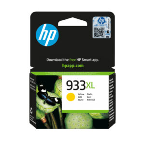 HP 933XL originele high-capacity gele inktcartridge