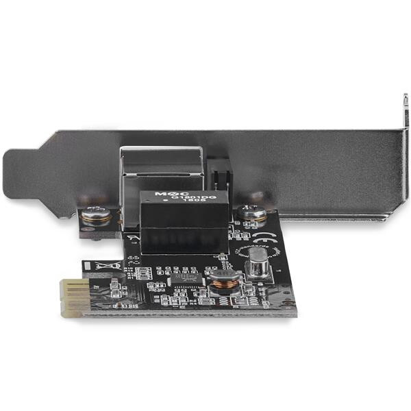 StarTech.com 1-poort PCI Express PCIe gigabit NIC-serveradapter-netwerkkaart low-profile - Afbeelding 4