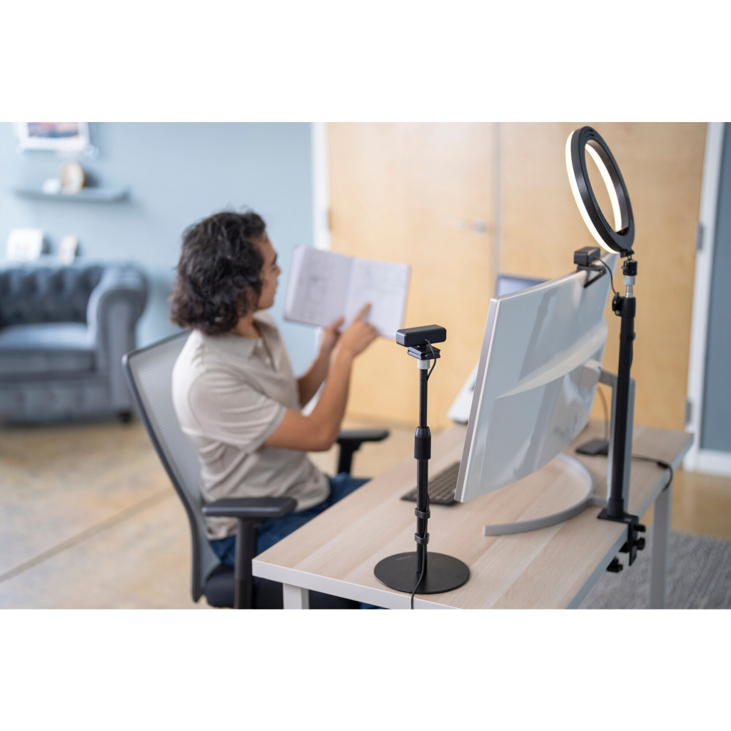 Kensington A1010 Telescoping Desk Stand - Afbeelding 3